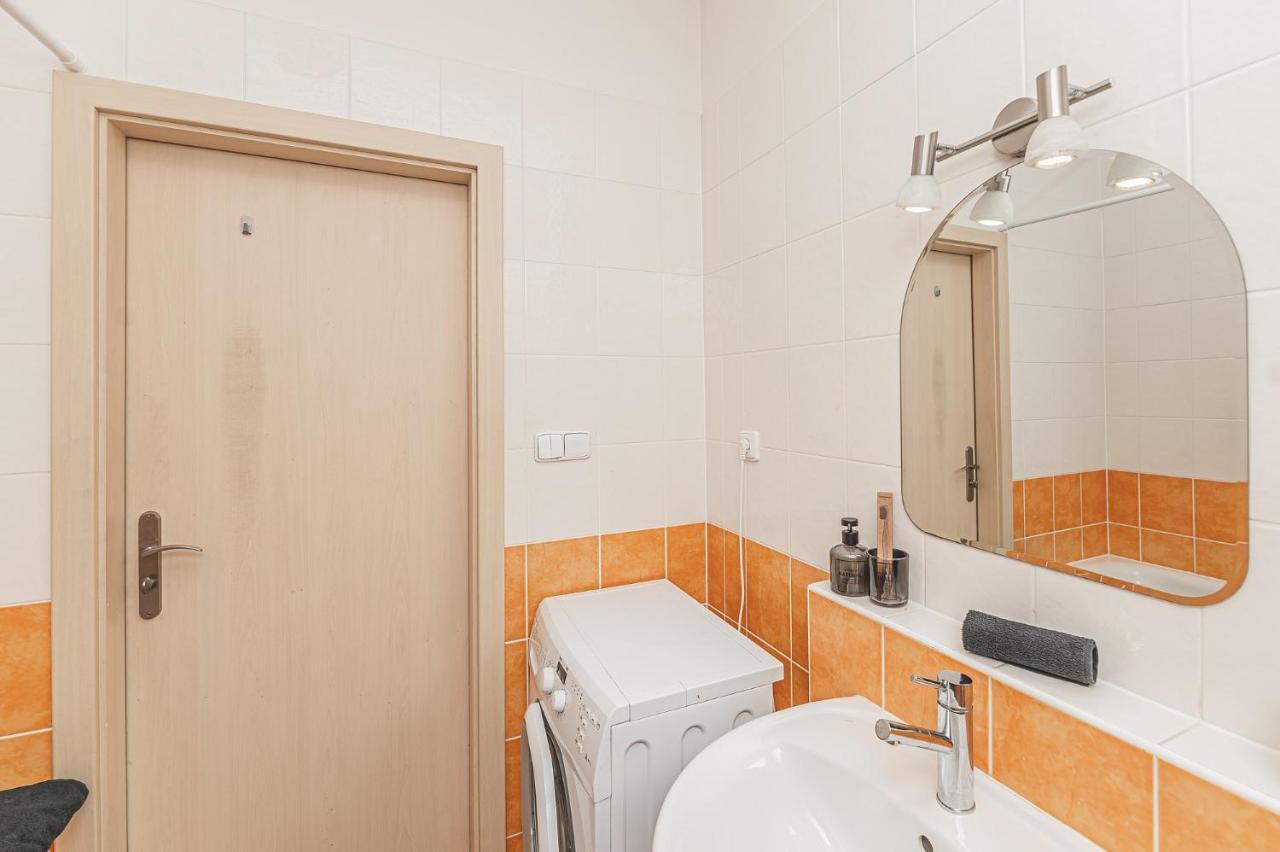 °°°Carolina'S Modern Apartment °°° Hradec Králové Dış mekan fotoğraf