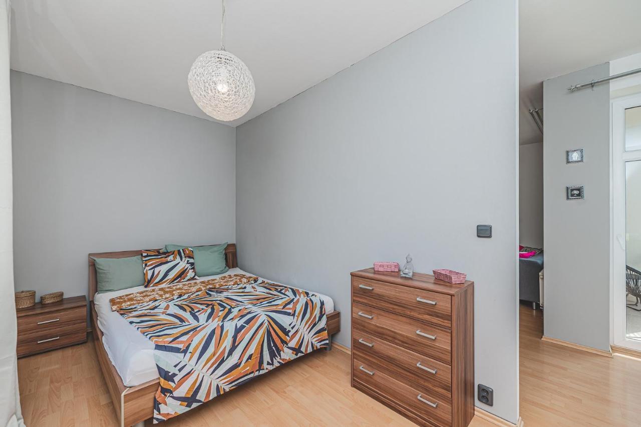 °°°Carolina'S Modern Apartment °°° Hradec Králové Dış mekan fotoğraf