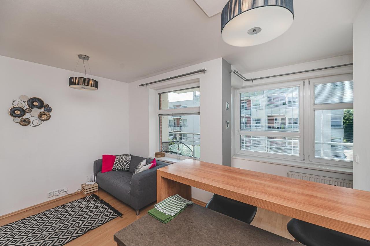 °°°Carolina'S Modern Apartment °°° Hradec Králové Dış mekan fotoğraf