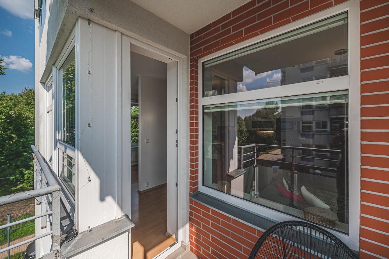 °°°Carolina'S Modern Apartment °°° Hradec Králové Dış mekan fotoğraf