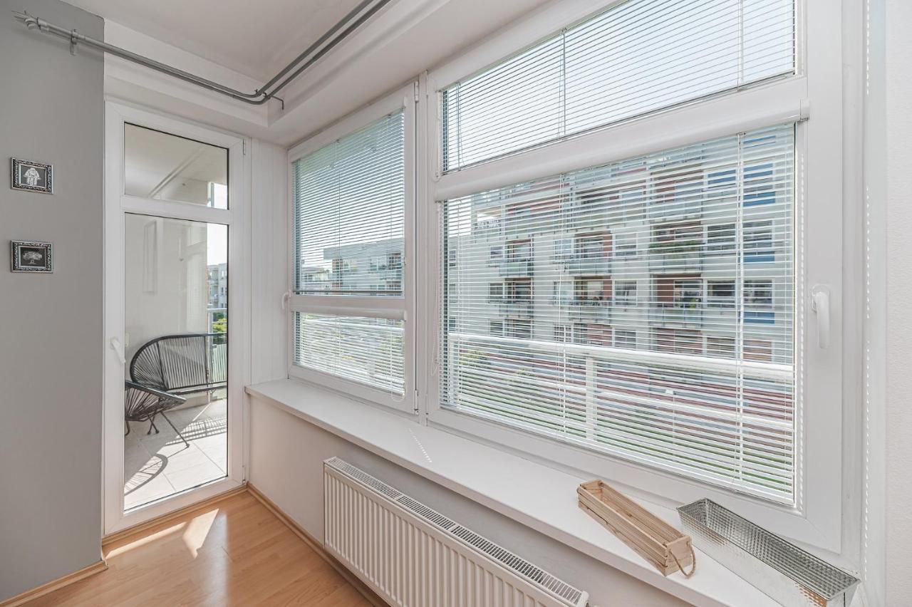 °°°Carolina'S Modern Apartment °°° Hradec Králové Dış mekan fotoğraf